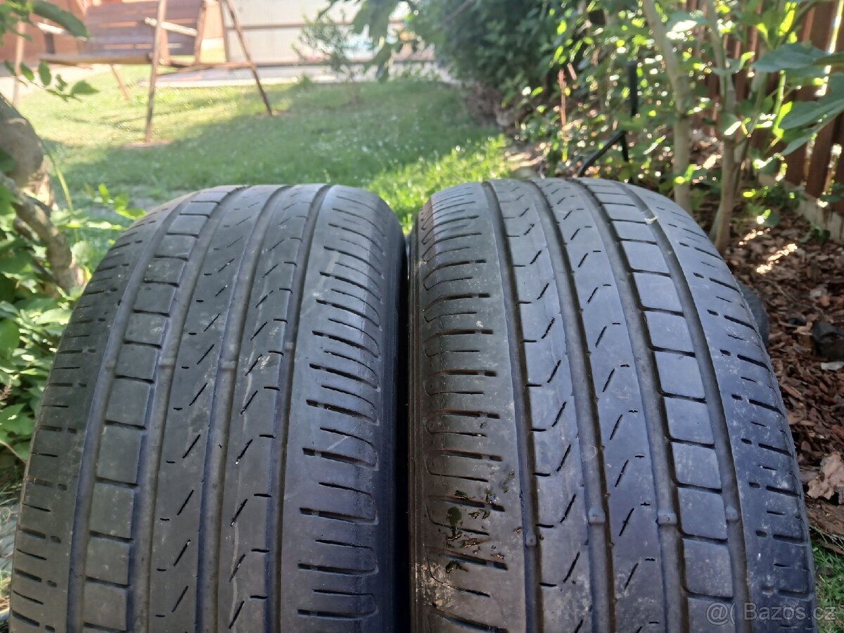 Pneu letní 235/55/18