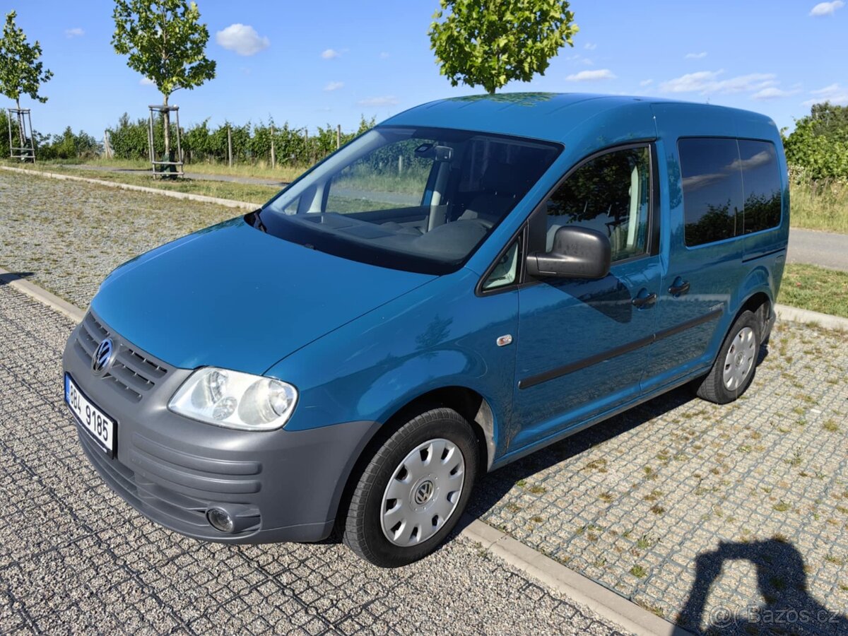 Vw Caddy