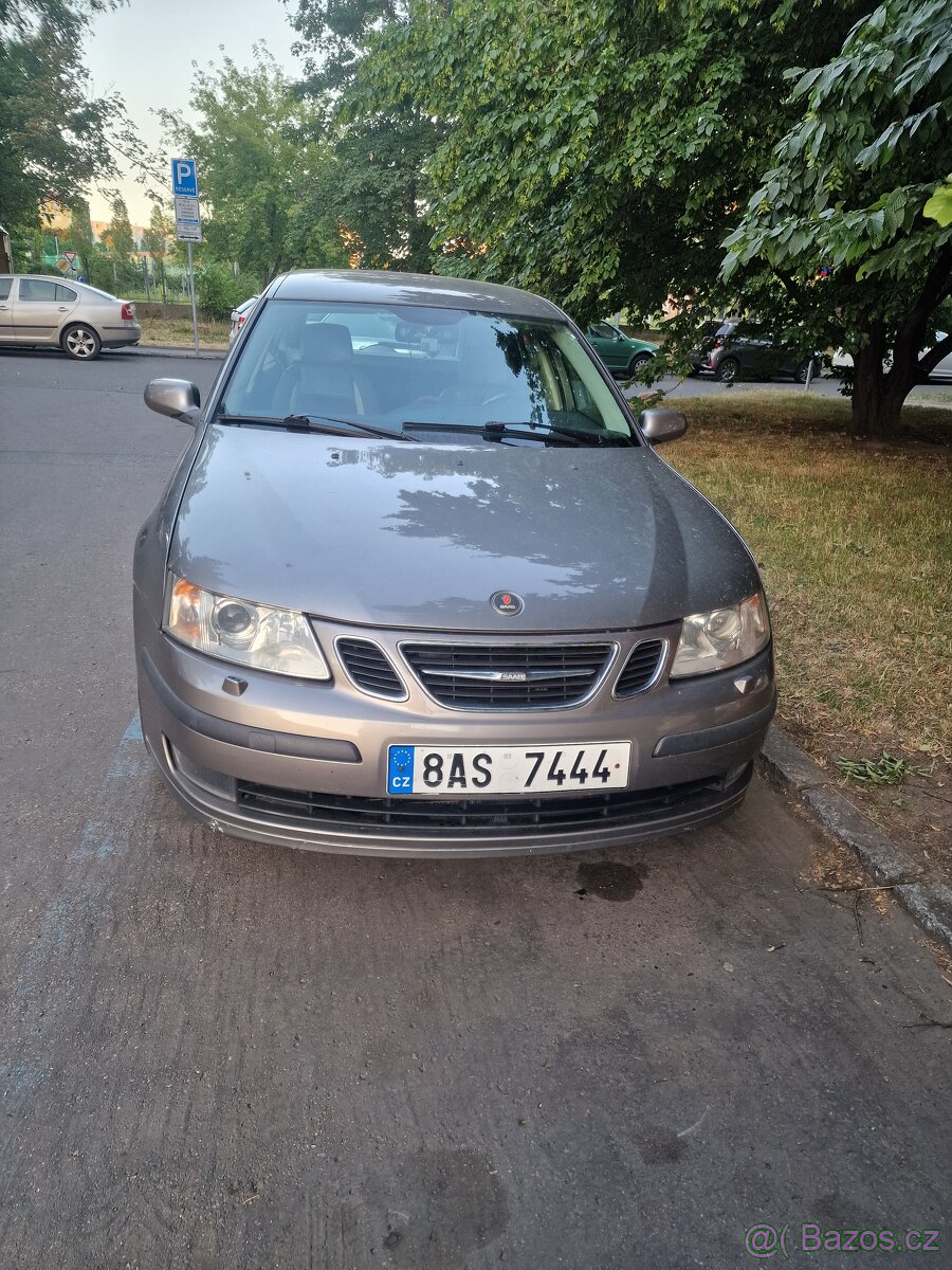 Saab 9-3 combi 2006 vector 1.9 Tid