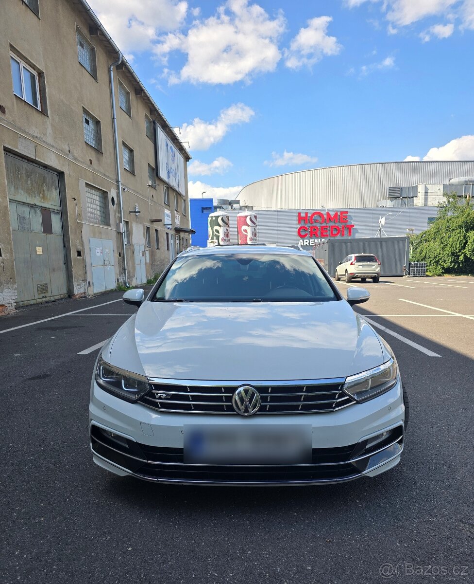 Volkswagen Passat b8 2,0 BiTDI R-Line