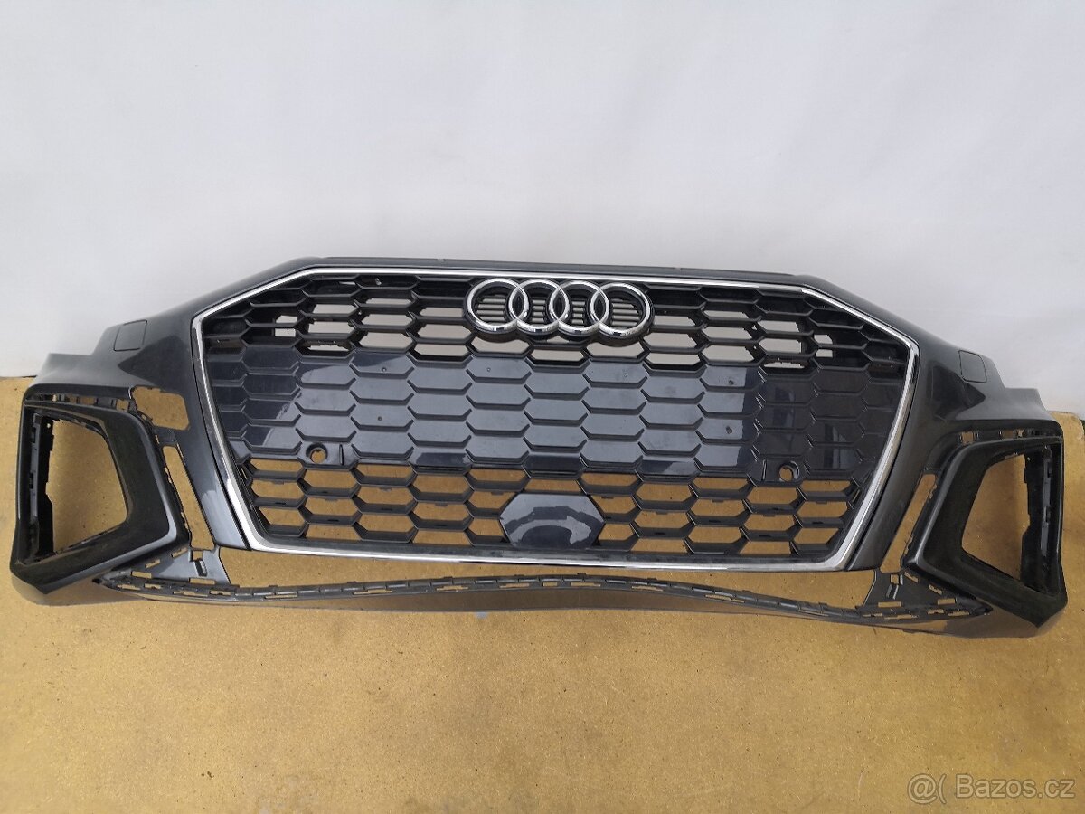 Audi A3 nárazník Audi A3 8Y nárazník