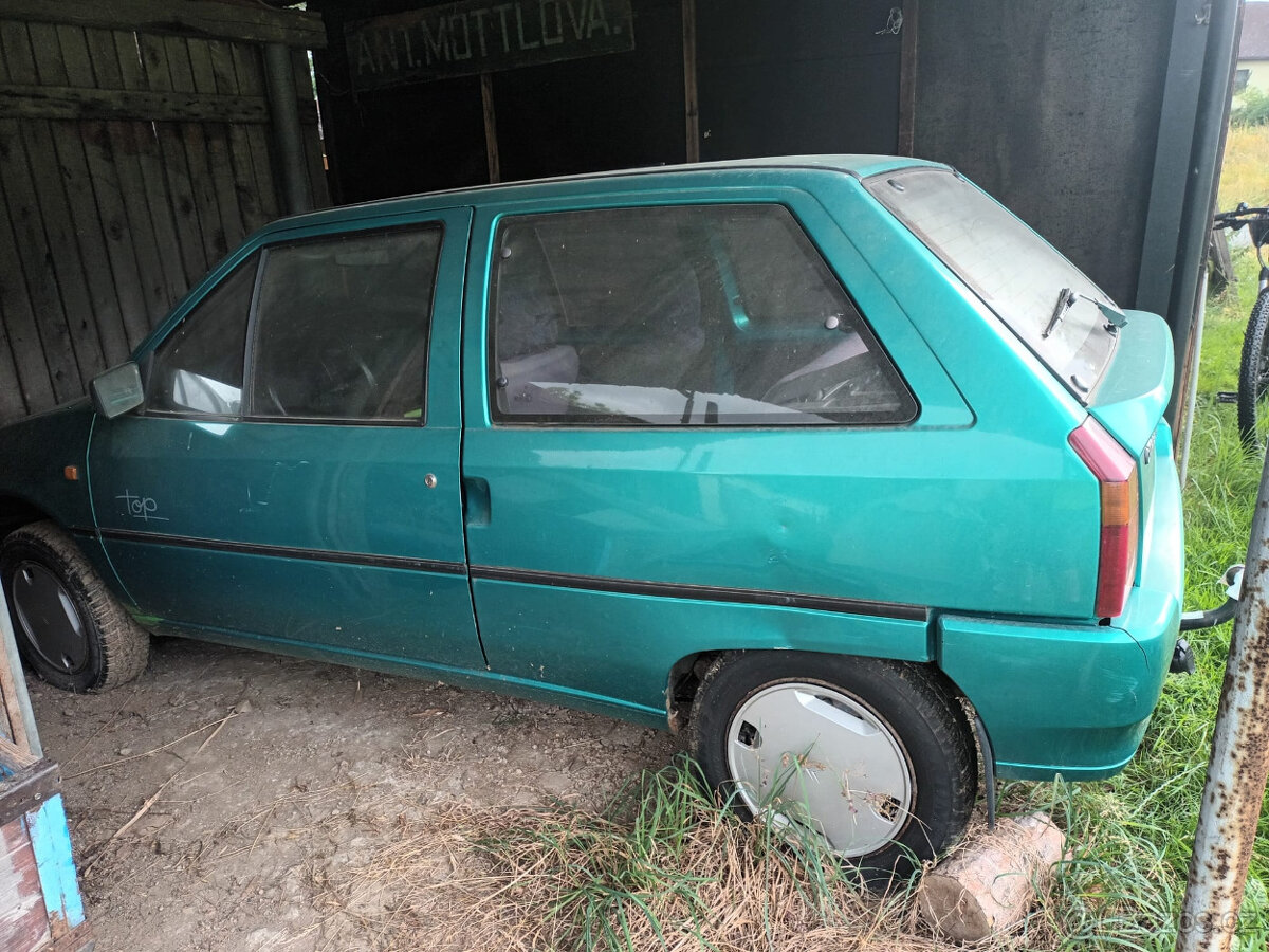 Citroen AX