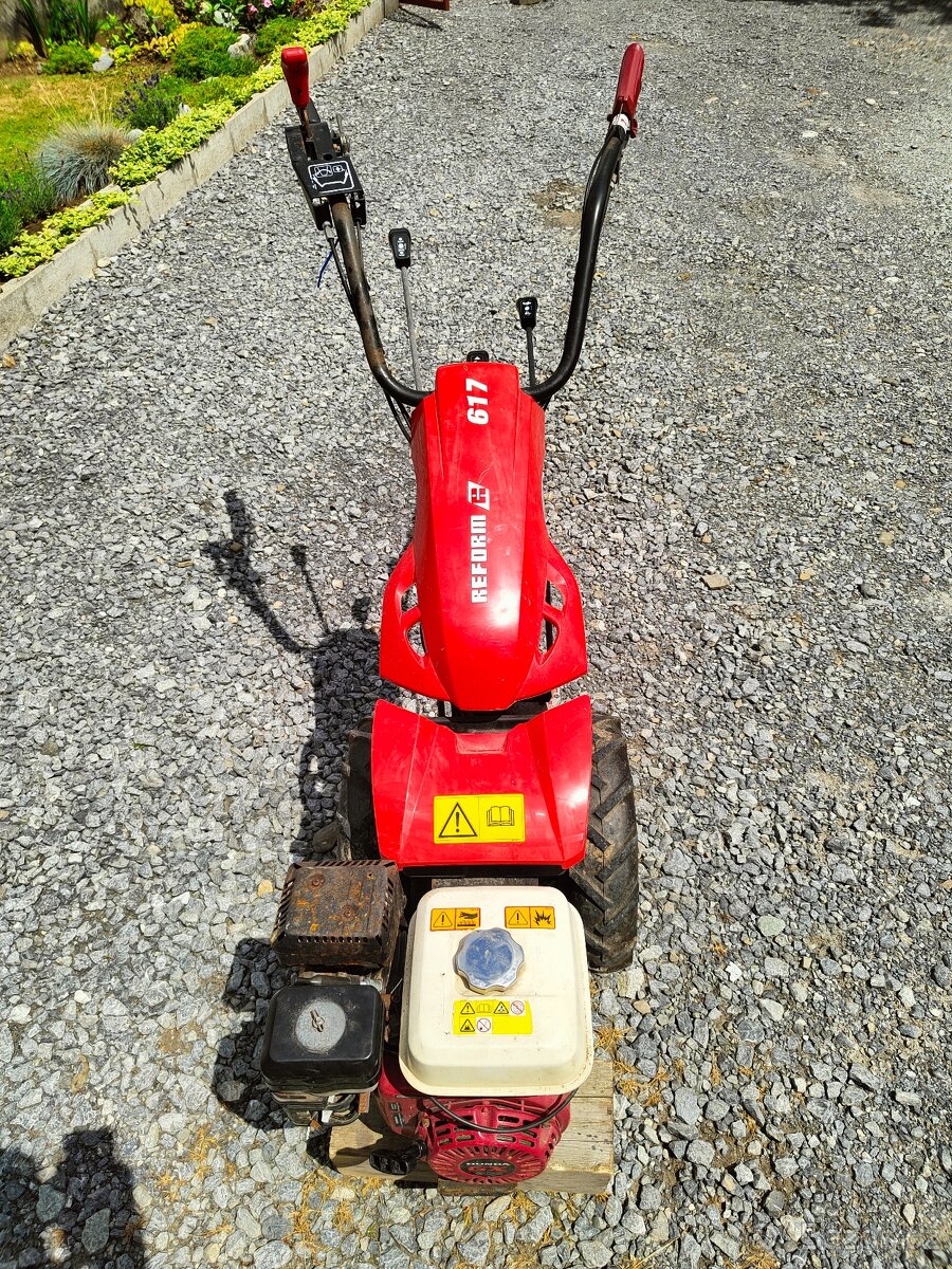Malotraktor Reform 617