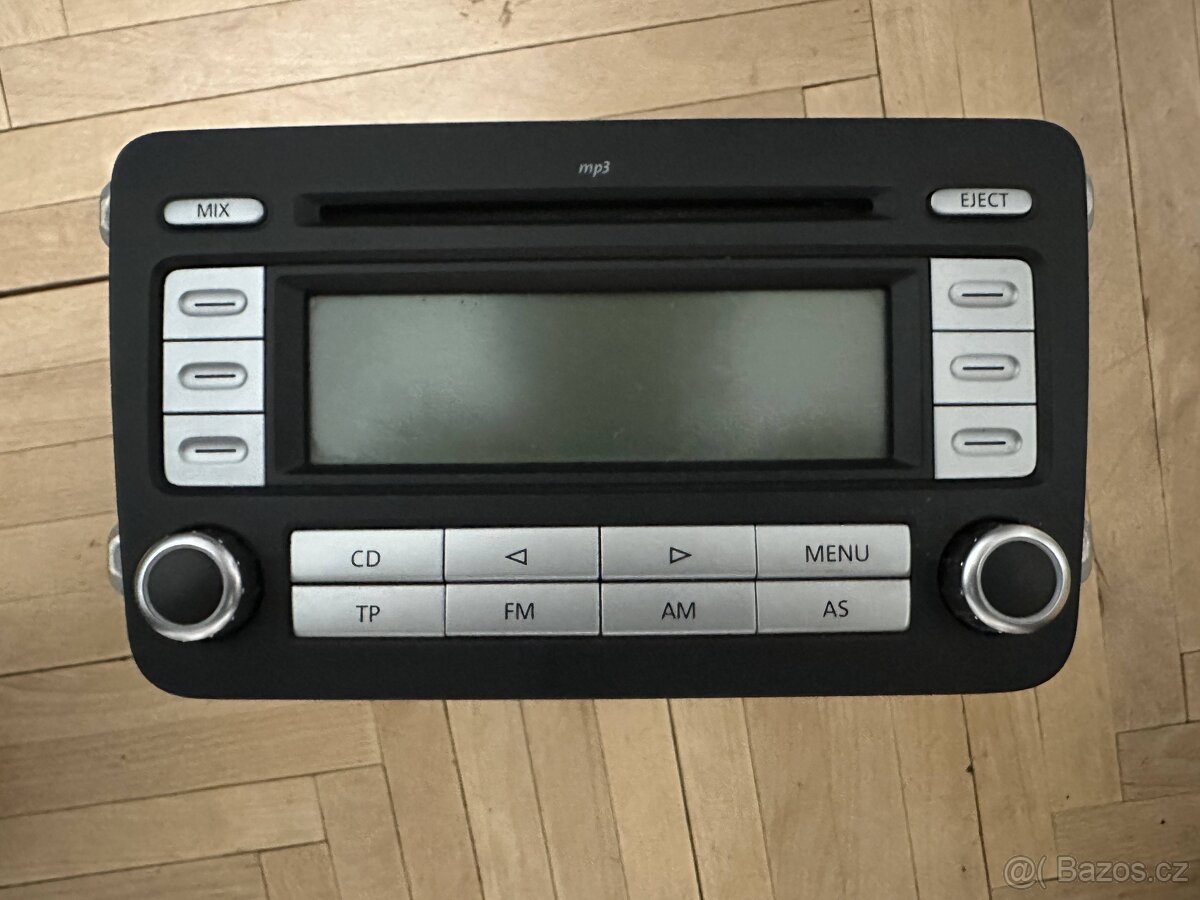 vw rns 300