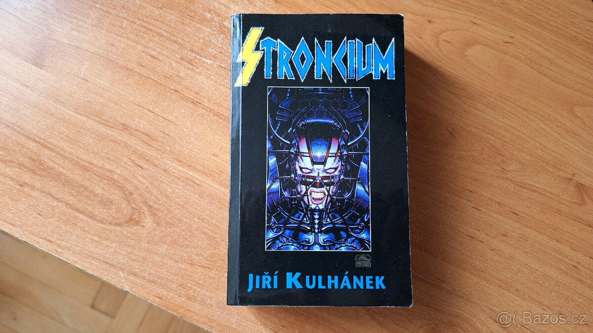 Jiří Kulhánek Stroncium