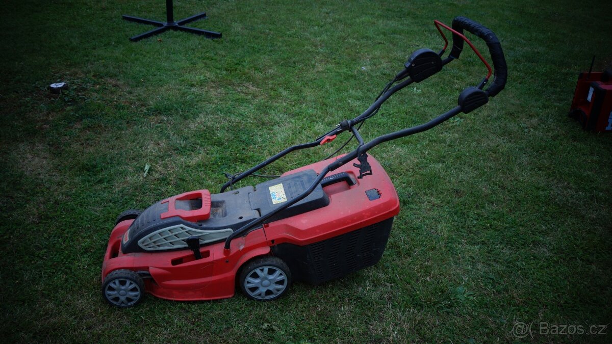 Rotační elektrická sekačka