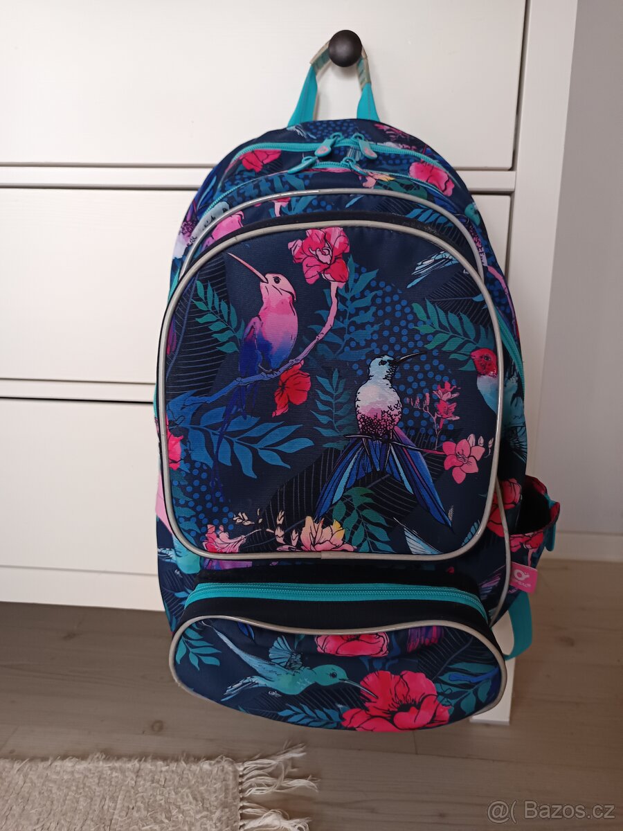 Školní batoh Topgal