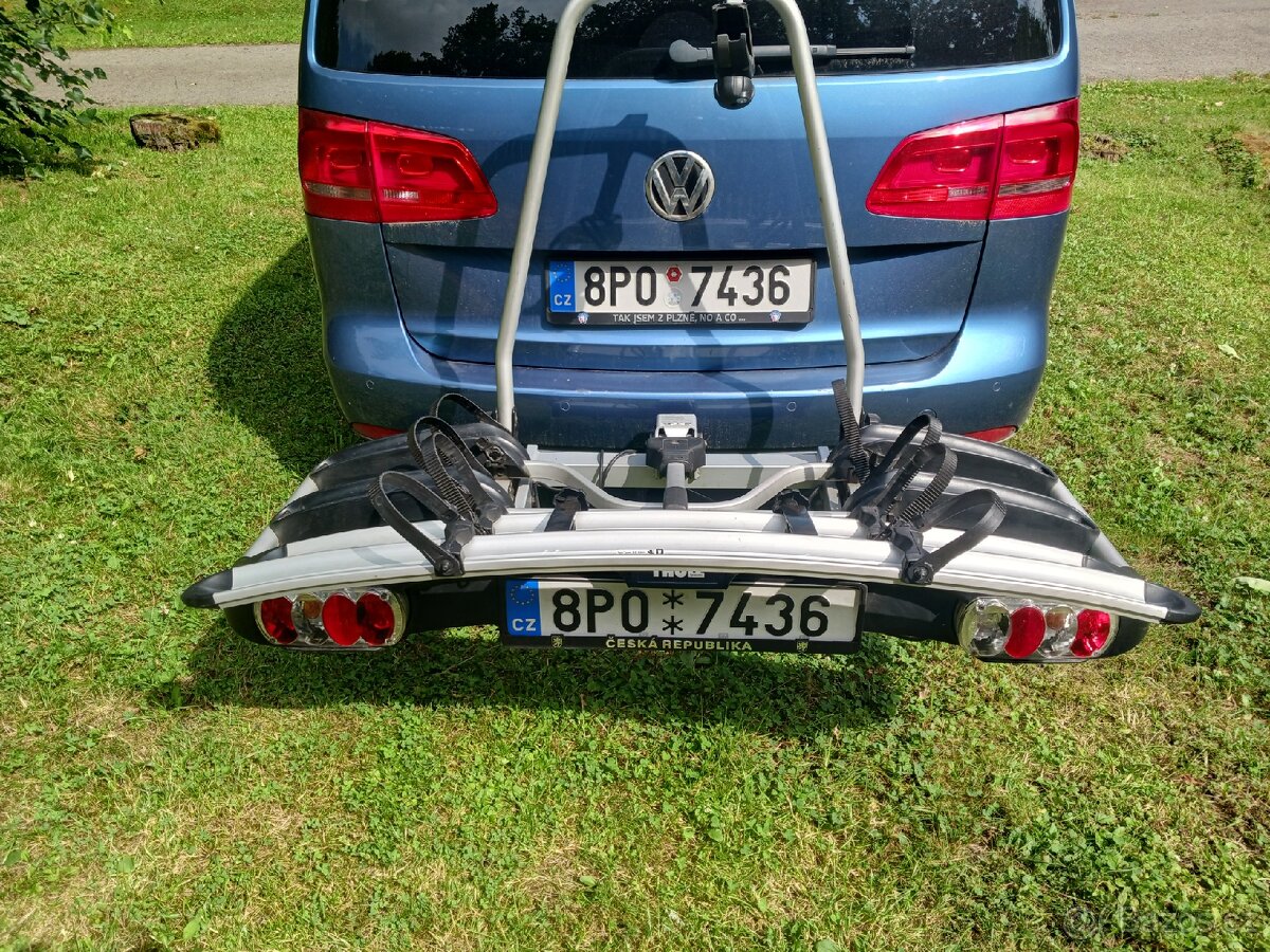 Nosič kol na tažné Thule EuroClassic 909