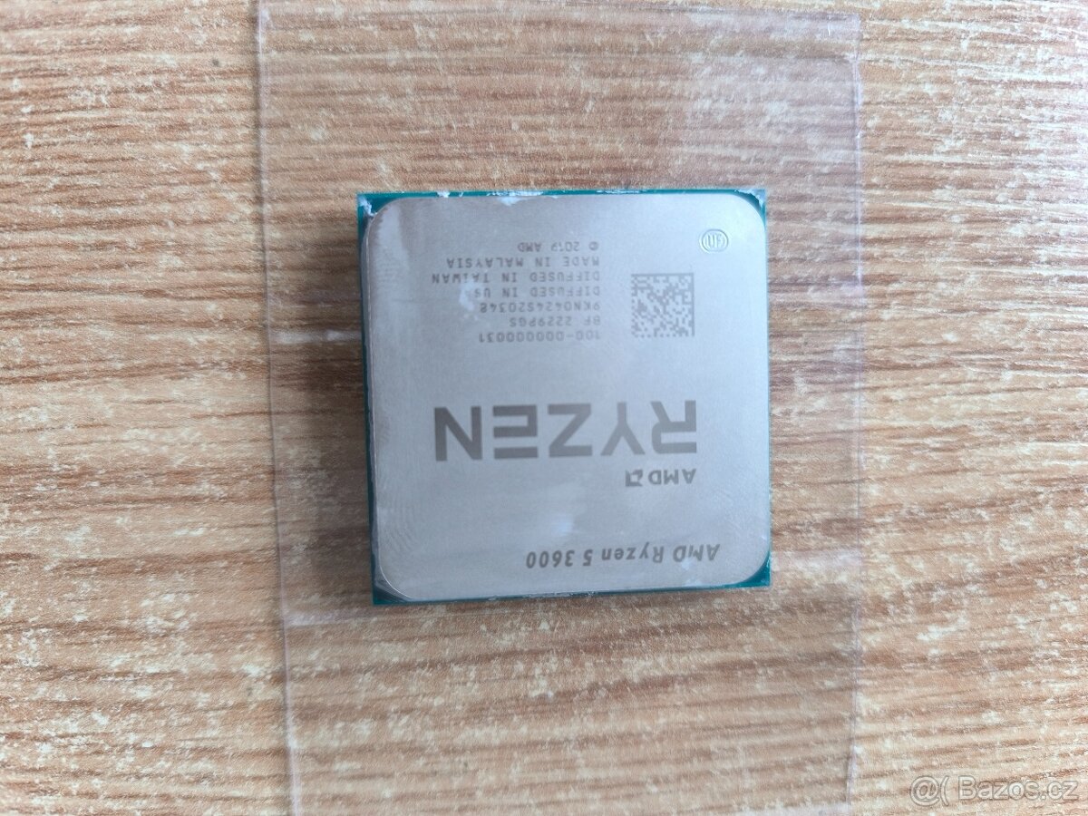 AMD Ryzen 5 3600