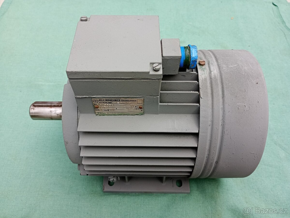 Elektromotor