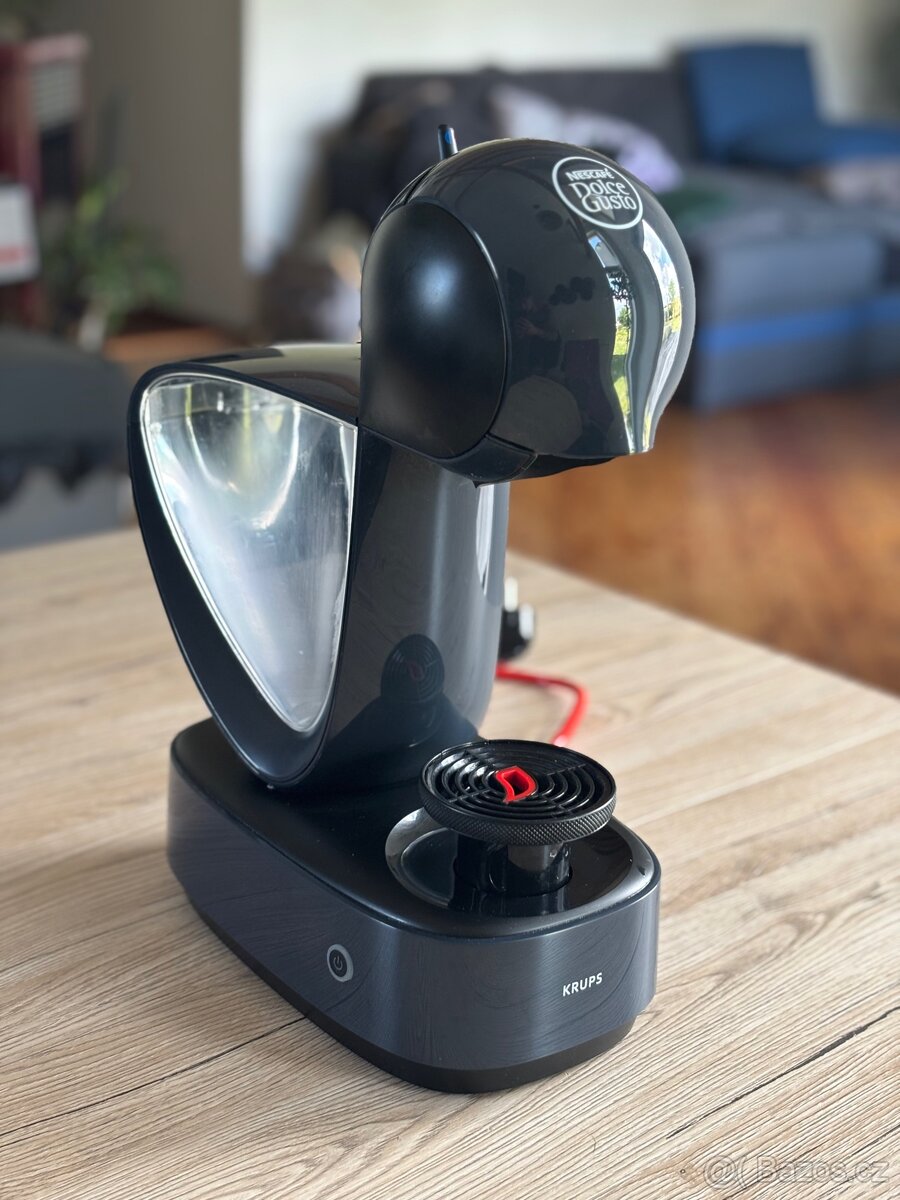 Krups Nescafé Dolce Gusto Infinissima, Kapslový kávovar