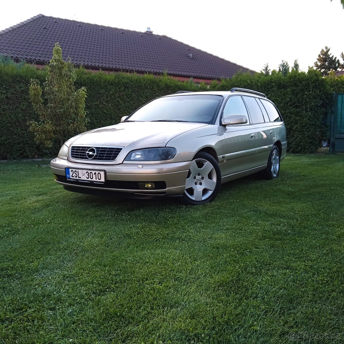 Opel Omega Caravan 2.5 Td