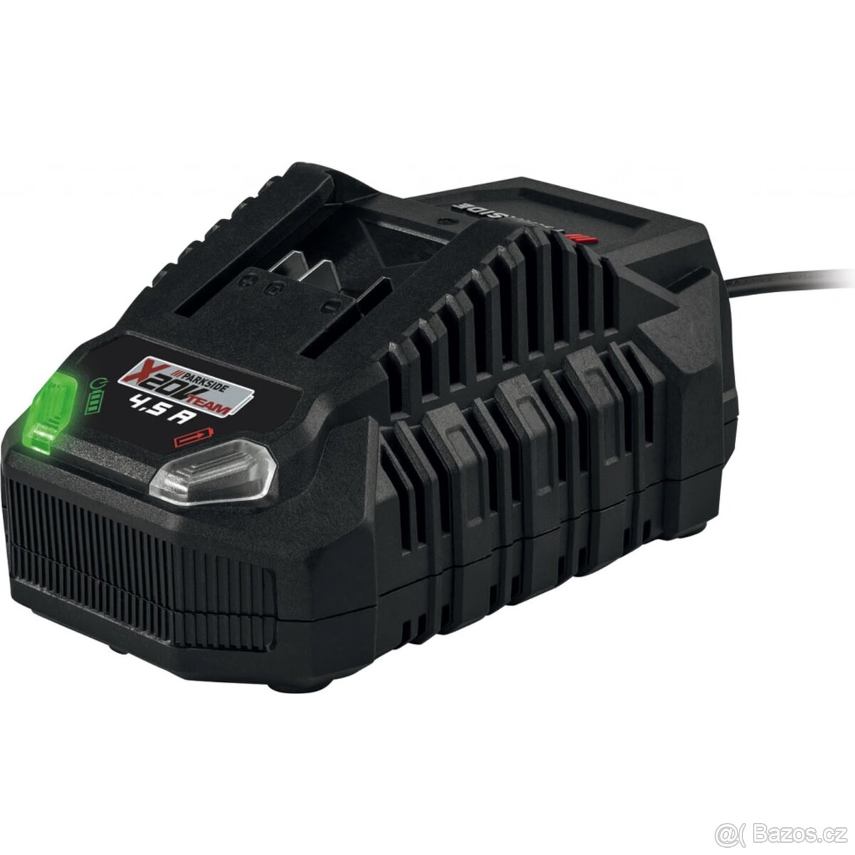 Sháním nefunkční Parkside x20v nabíječku