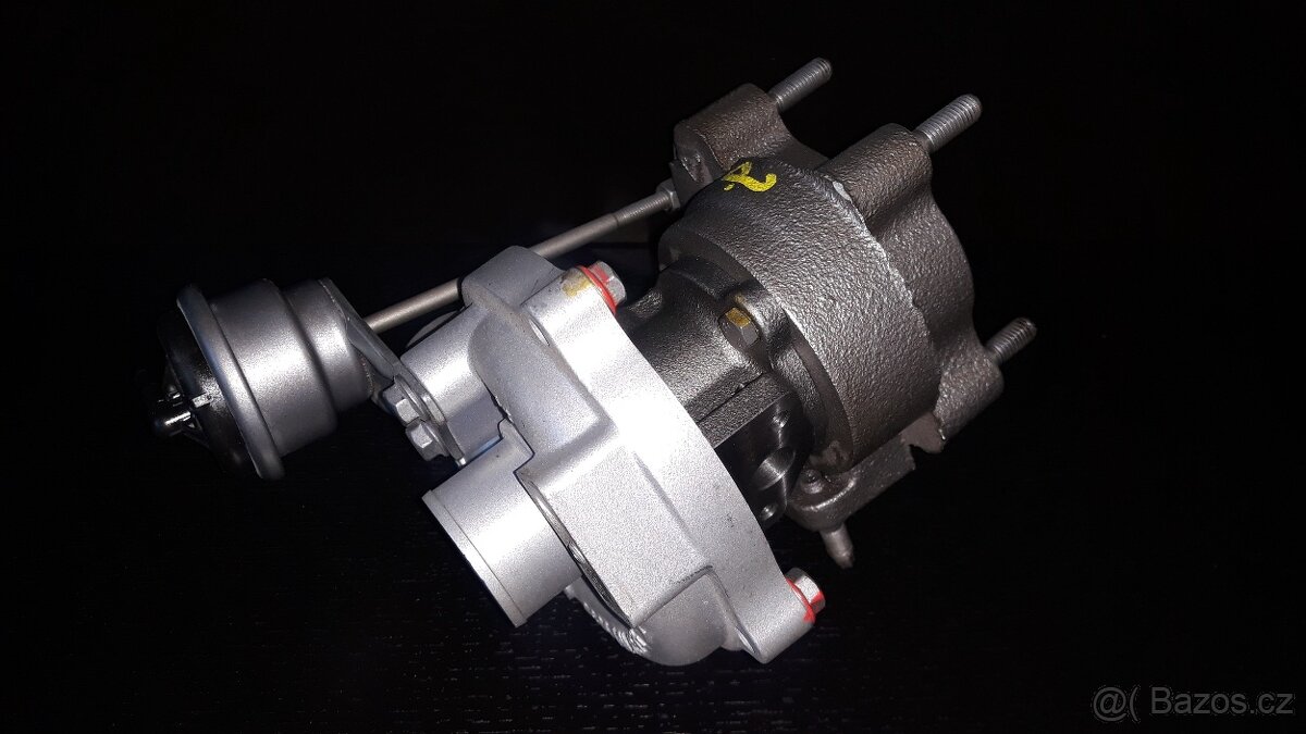 Turbo Clio Megane Kangoo Scenic Almera 1.5 dCi