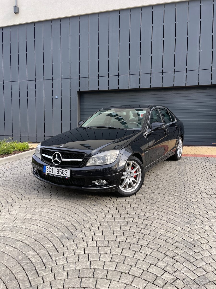 Mercedes-benz s 204 2.2 CDI