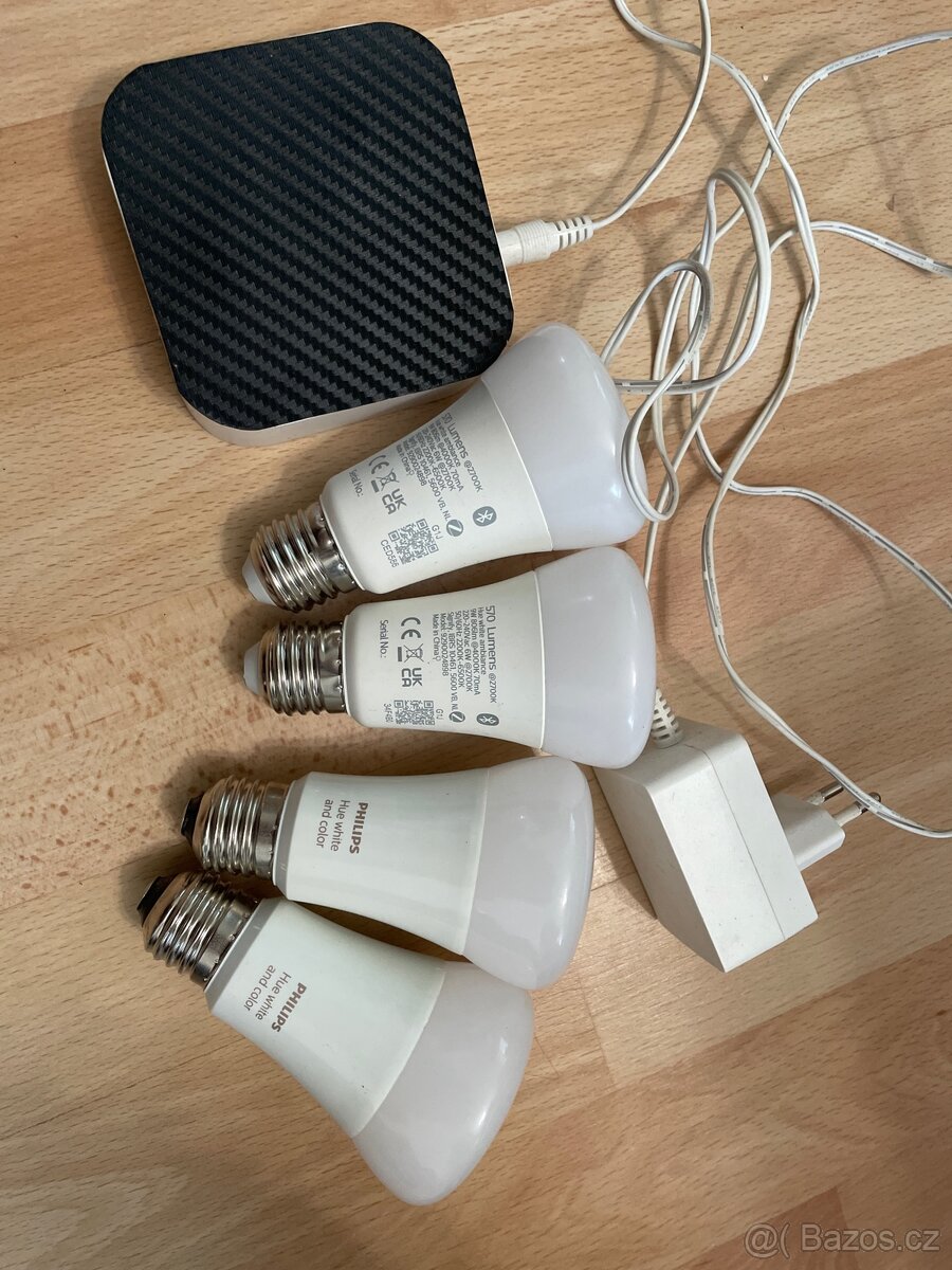 Philips hue start set