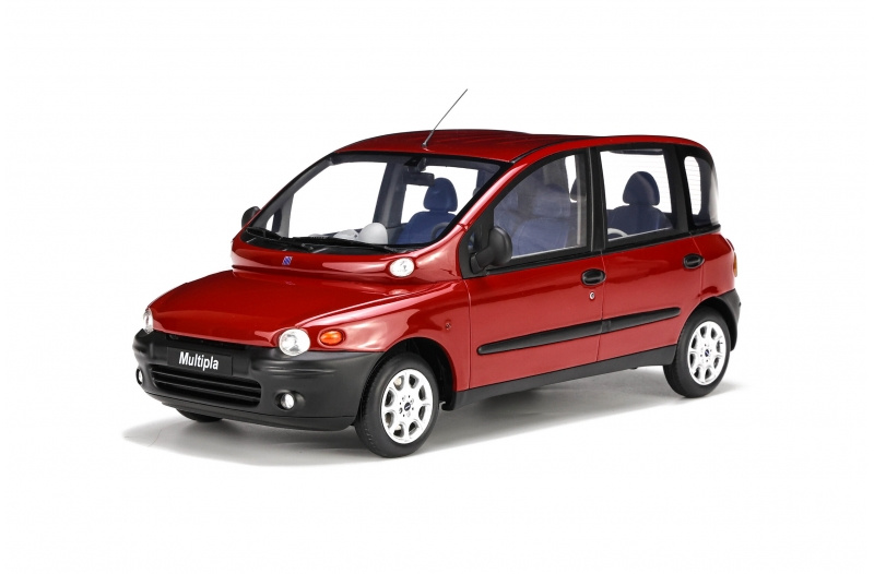Fiat Multipla 1/18