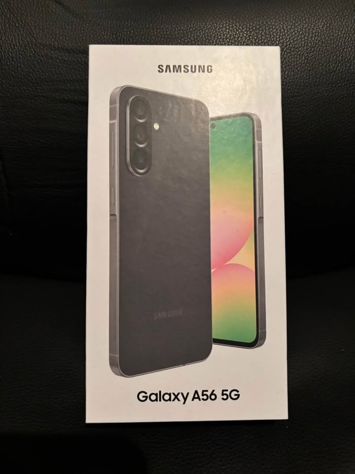 Samsung galaxy A56 5G, 8gb/256gb