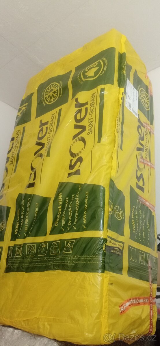 Isover Uni 80mm 5Ks