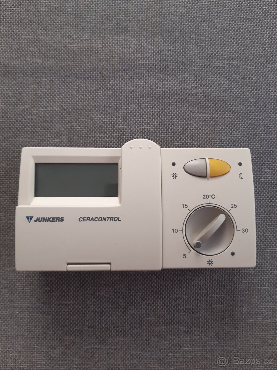 Termostat Junkers Ceracontrol