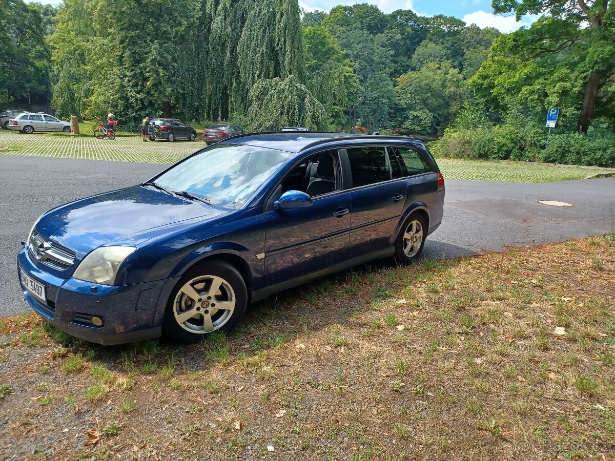 Opel vectra c 1,9 88 kw