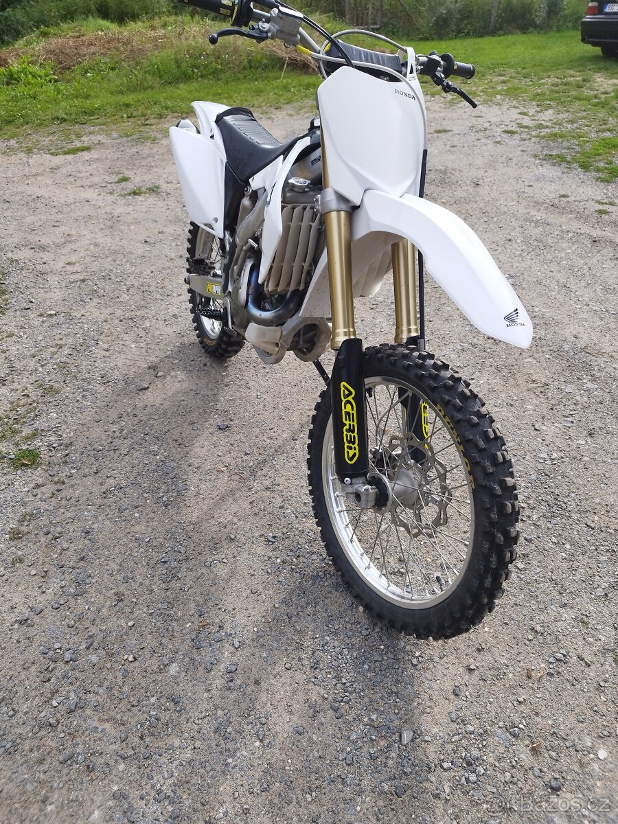 Honda crf 450