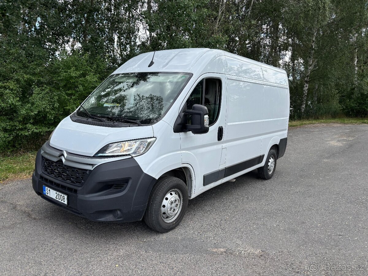 Citroen Jumper L2H2 2.2HDi 05/2022 31Kkm