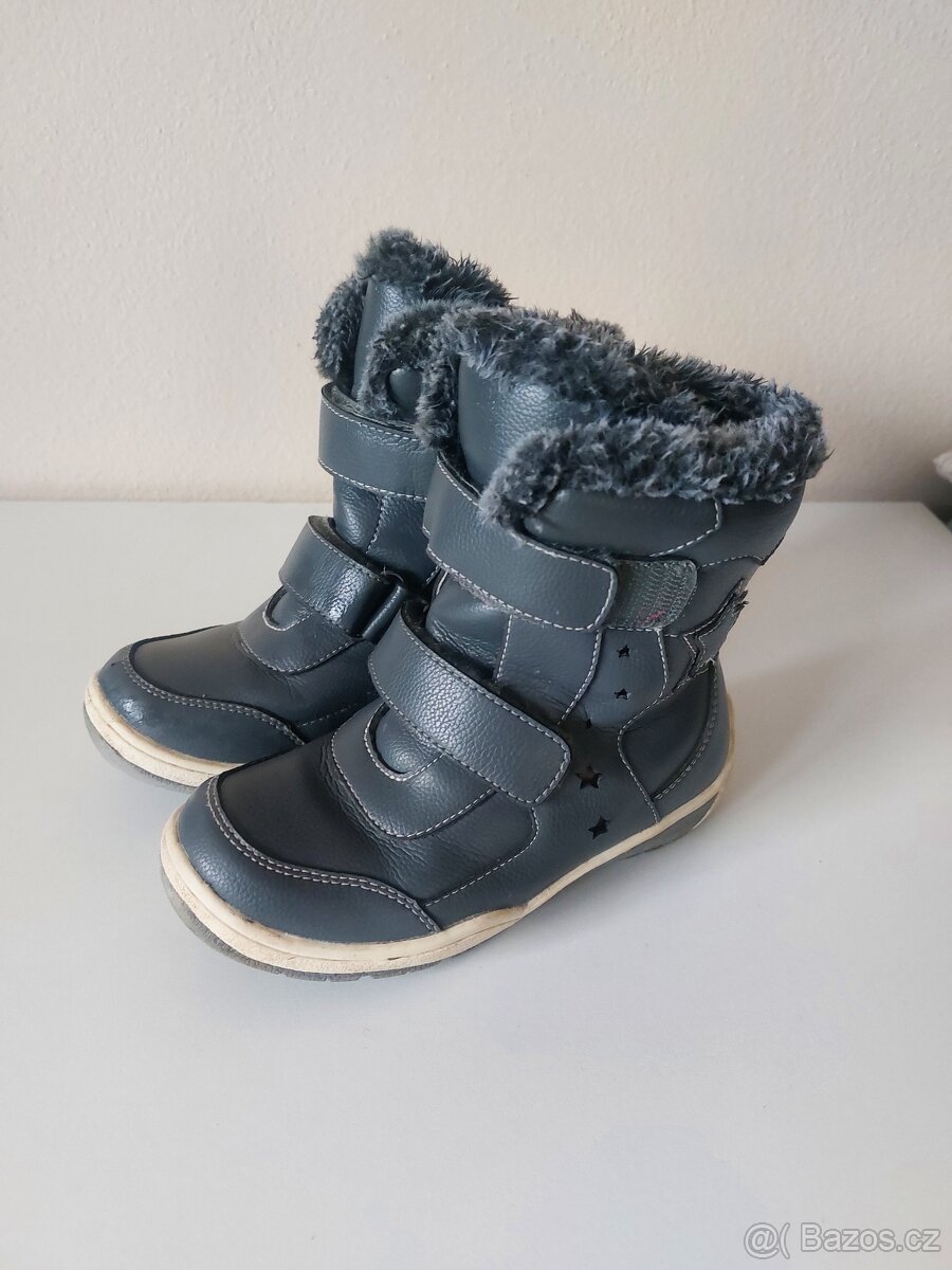 Zimní boty Protetika kids 27 - 17 cm