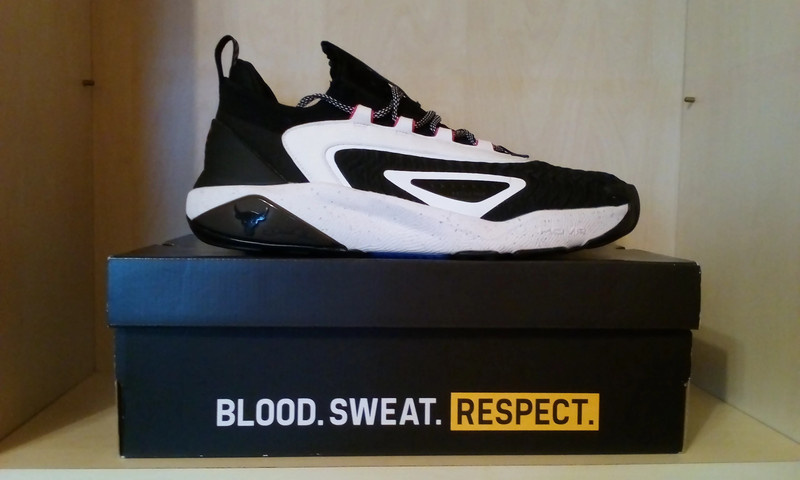 Pánské boty Under Armour Project Rock vel.47,5