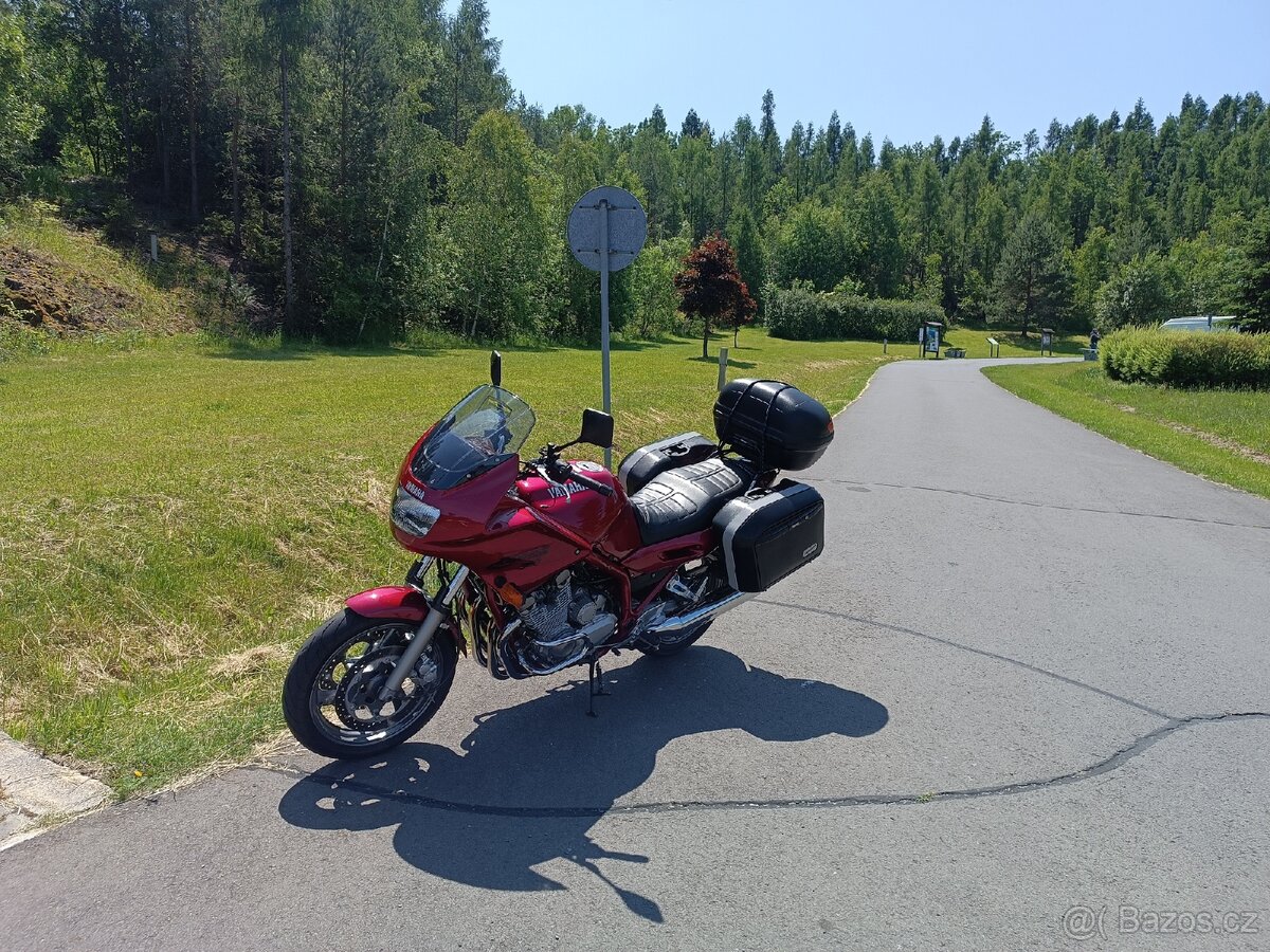 Yamaha xj 900s