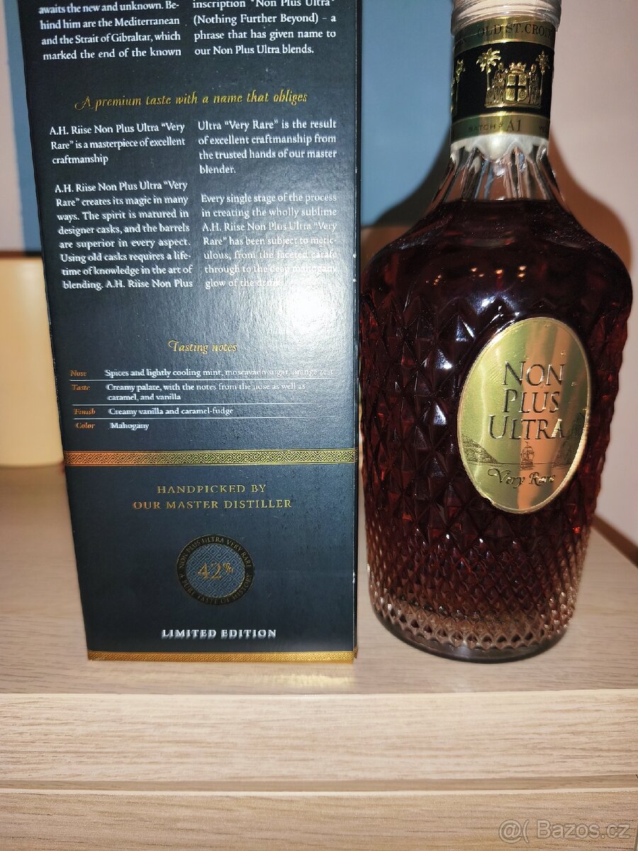 Prémiový rum