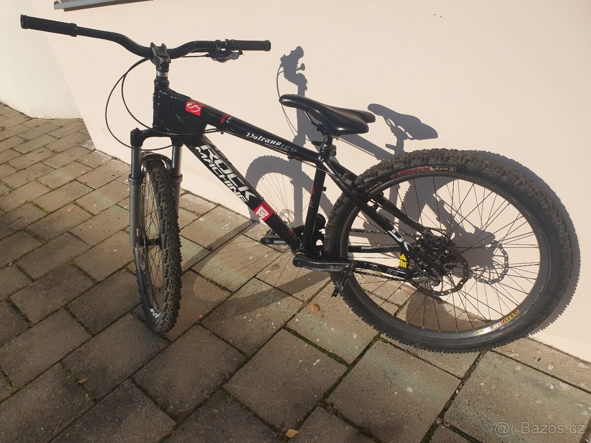 Horské kolo hardtail