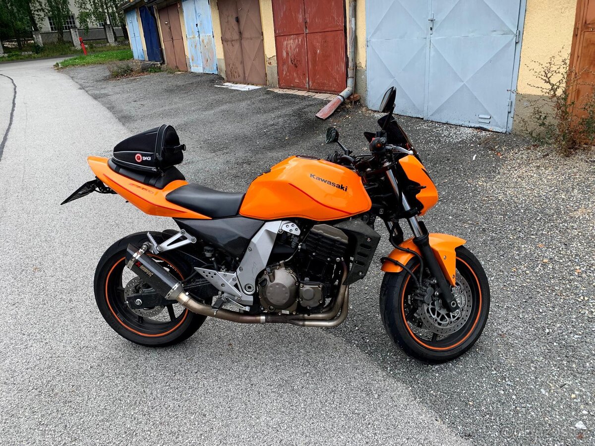 Kawasaki Z750