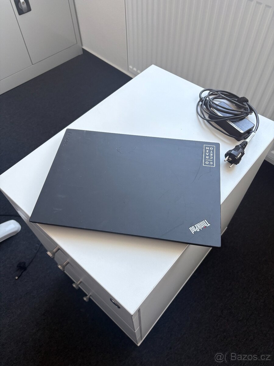 Lenovo ThinkPad T580