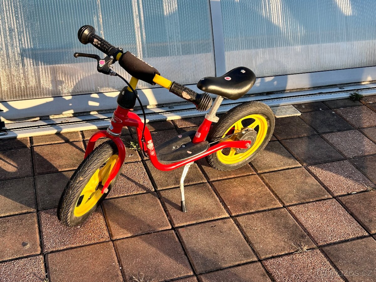 Odrážedlo Puky Lr  1L Br