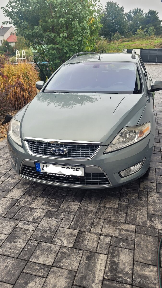 Ford Mondeo Titanium