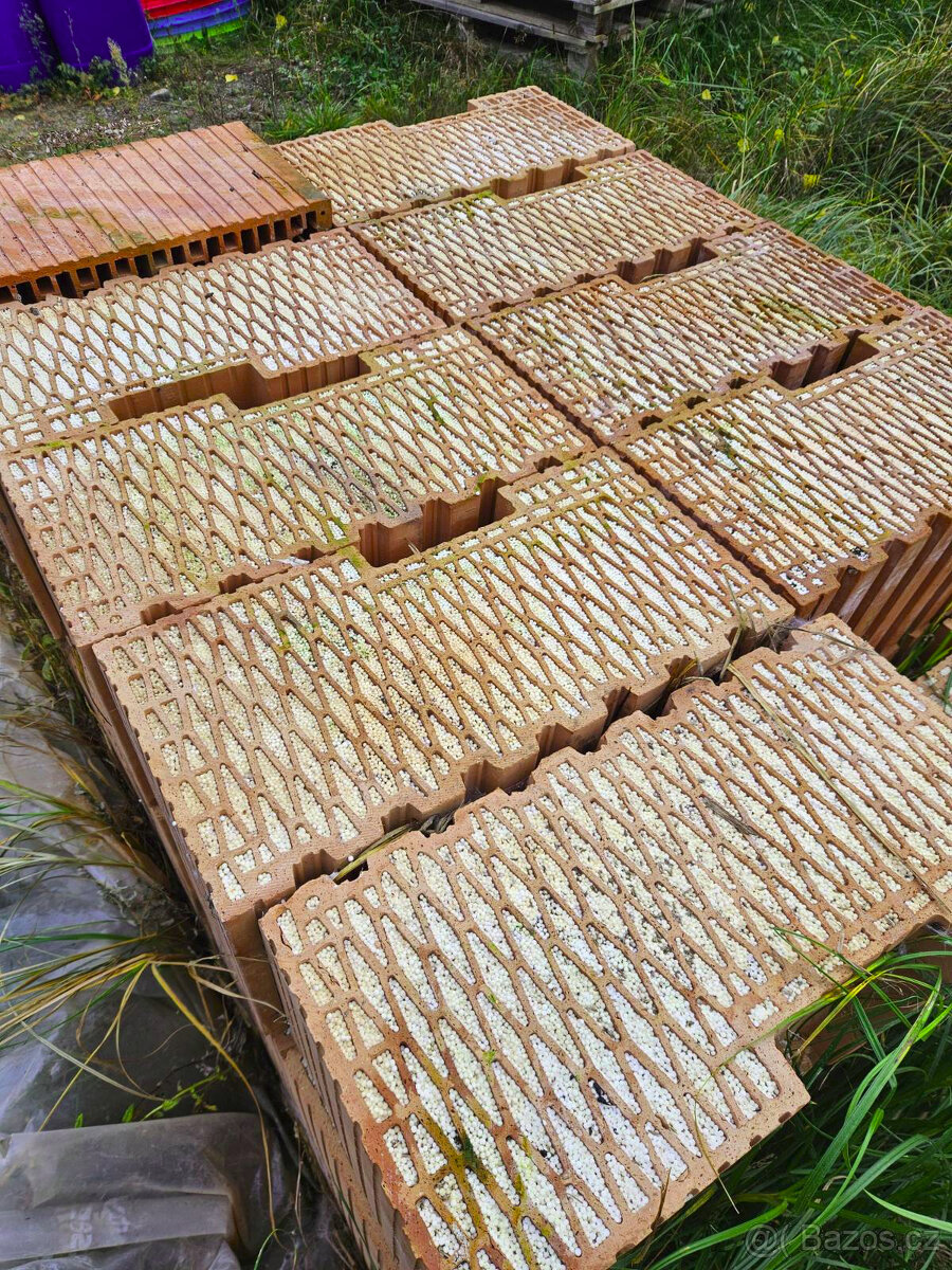 Cihly a překlady - VELKÁ SLEVA