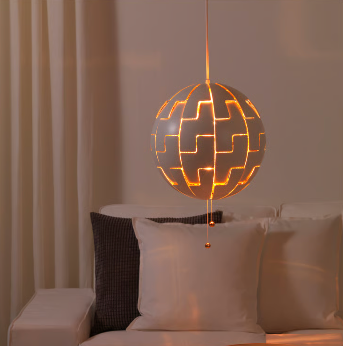 IKEA PS 2014 Závěsná lampa
