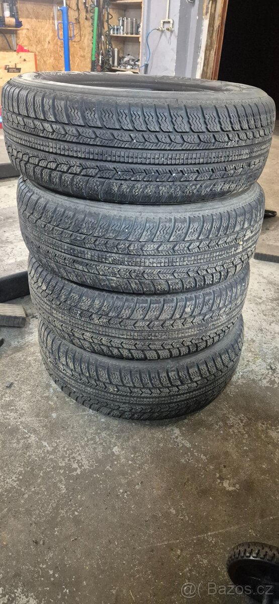 Zimni pneu 195/65/15