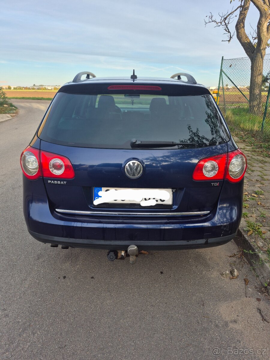 Vw passat b6 variant 1.9 tdi 2006