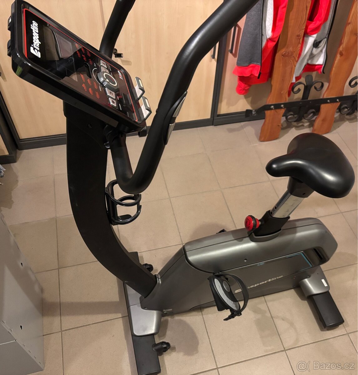 Stacionární kolo inSPORTline