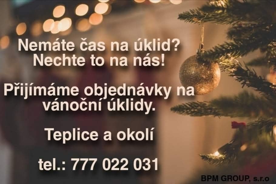Úklidové služby