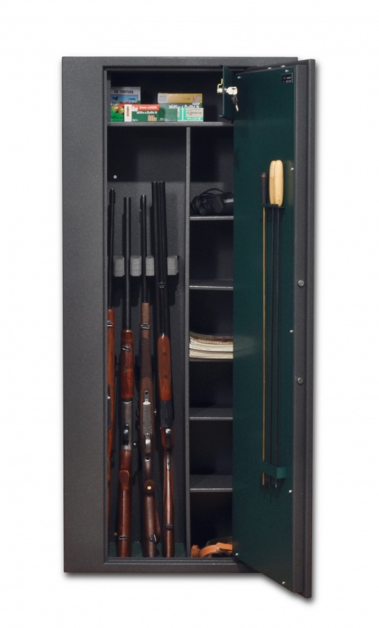 Trezor - skříň na zbraně