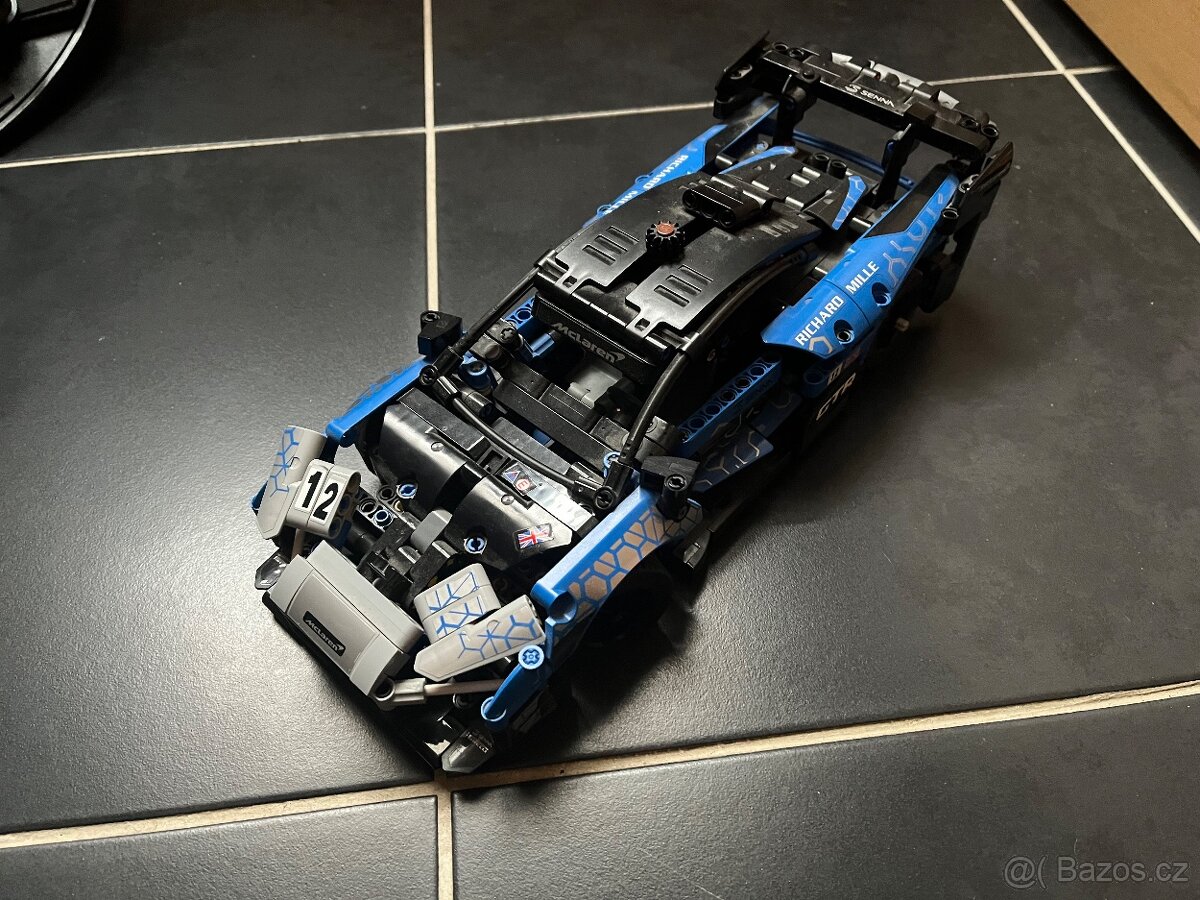 Prodám Lego McLaren GTR