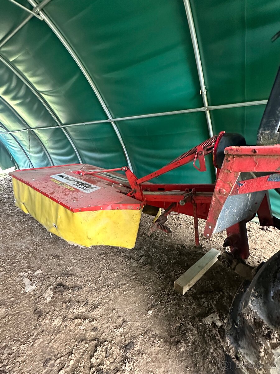 Sekačka claas unifarm 166