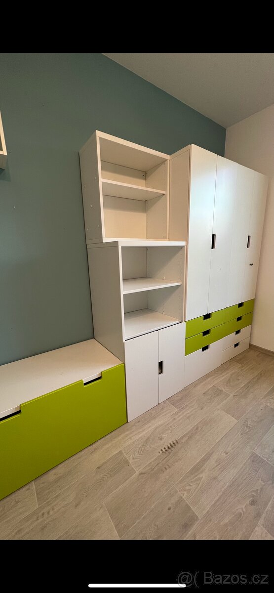 sada skříňí ikea