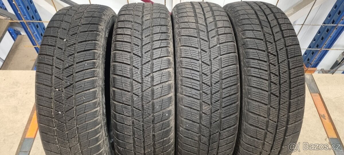 175/65r15 Barum Polaris 5 - zimní - 175/65/15 4ks