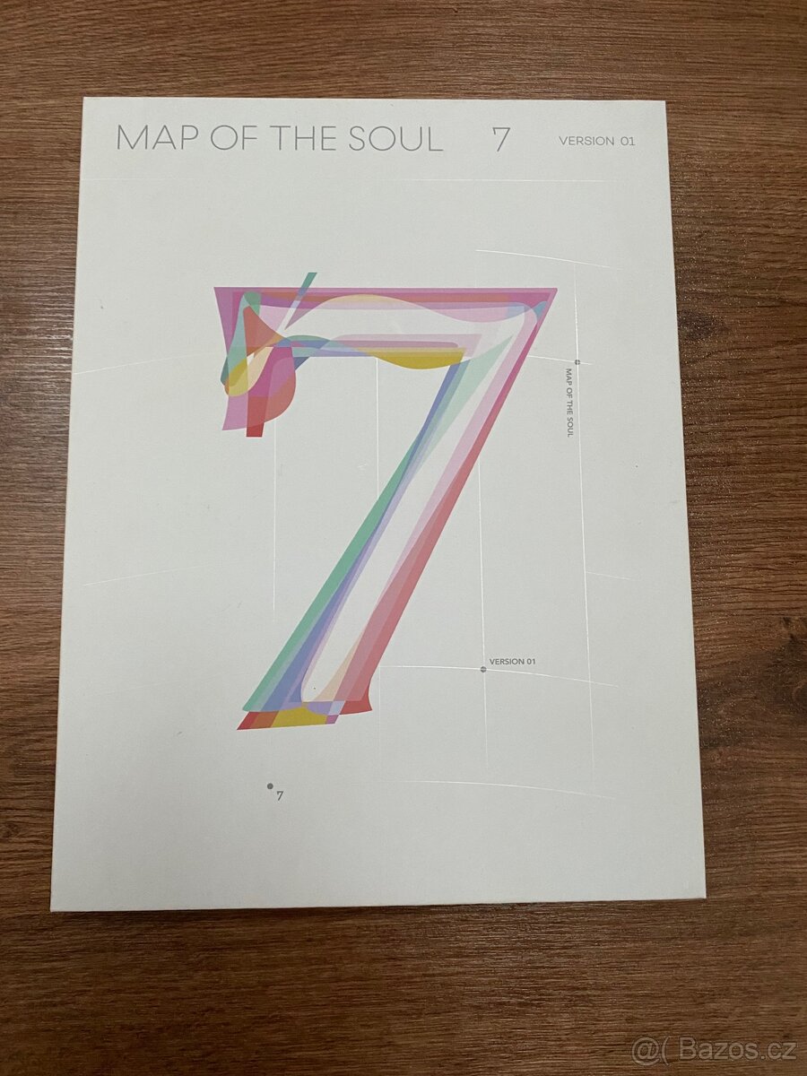 BTS album “Map of the soul”