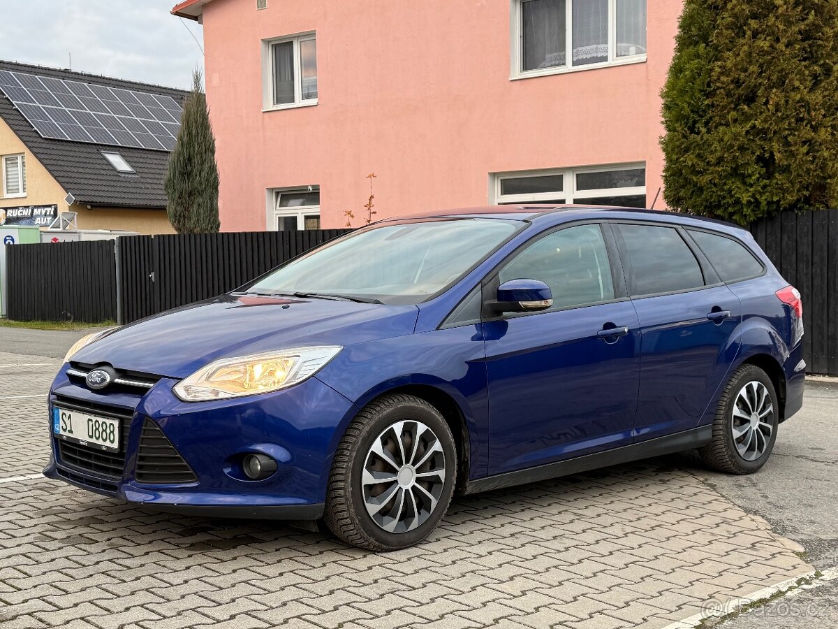 FORD FOCUS 1.0 74 KW R 2014