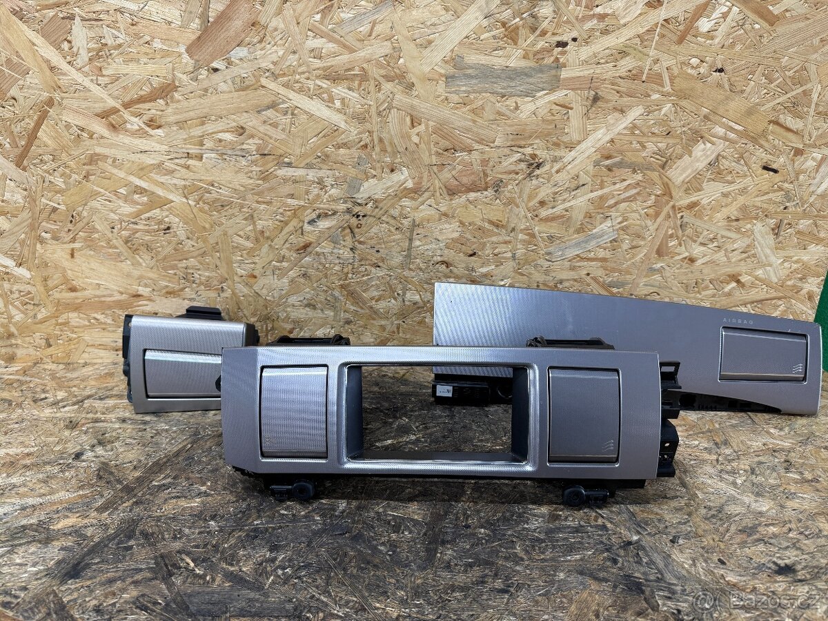 KOMPLETNÍ VÝDECHY TOPENÍ JAGUAR XF